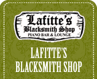 Lafittes Blacksmith Shop